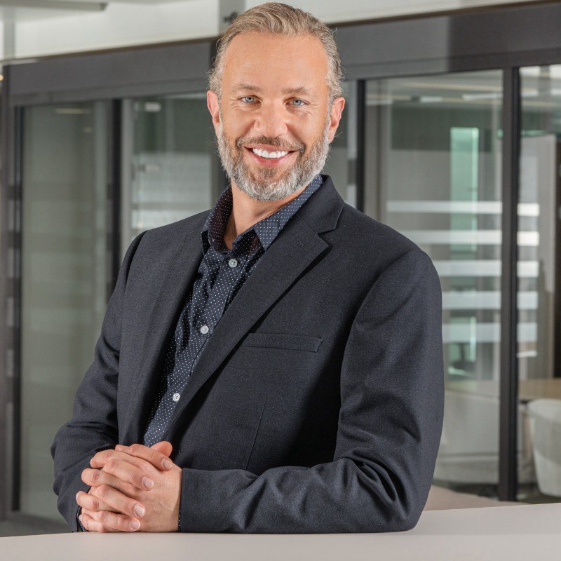 Nico Giannelli, Gr&uuml;nder von Salesbuilt